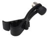 Presilha Clamp Suporte P/ Microfone P/ Aro Bateria,percussão 6
