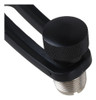 Presilha Clamp Suporte P/ Microfone P/ Aro Bateria,percussão 7