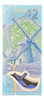 Barbados - 2 Dólares -  Año 2022 - Vertical - Polimero 3