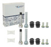 Par Kit Reparo Pino Pinça Freio Hyundai Hb20 2012 Em Diante 0
