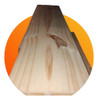 Tablas Pino  2cm X 24 Cm Secas Y Cepilladas 1