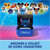 Juguete Interactivo Bitzee De Disney, Responde A Movimientos 5