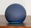 Echo Dot 5 Geração Alexa / Relógio / Bluetooth - Azul 3