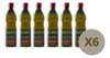 Pack X6 Aceite De Oliva Oliovita Mediterraneo Pet 500 Cc 1