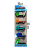Pack Juego De Construcción Con Máquinas Juguete Niños 1