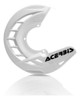 Cubre Disco Blanco Delantero Ktm Xc-w 250 Tpi 2020 Cafe Race 0 Cubre Disco Blanco Delantero Ktm Xc-w 250 Tpi 2020 Cafe Race 0