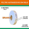 Veda Fresta Adesivo Veda Vento Porta Janela 2,5cmx2,5mmx5mts 1