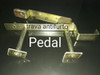 Trava Veicular Antifurto Pedal 0