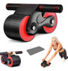 Rueda Abdominal De Rebote Automático, Equipo De 0