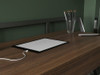 Mesa De Luz A4 Premium Usb-c Led Branco De Alta Potência 2