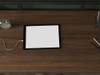 Mesa De Luz A4 Premium Usb-c Led Branco De Alta Potência 3