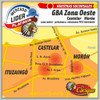 Glade Discos Activos Con Aplicador Lavanda X 6 (4577) 7