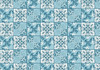 Pack Vectores Azulejos 2