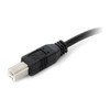 Cable Usb 2.0 A A B Cord Activo De 9m. - M/m 2