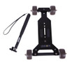 Estabilizador Skate Dolly Sk-dw01 Vídeo Dslrs E Filmadoras 4