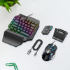 Adaptador De Teclado Para Celular, Mouse, Para Conjunto Mix 3