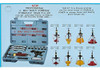 Sunex 3909  Juego Gear Pullet Hidráulicos 1