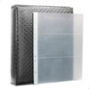 Fichário 10 Folhas Pp Cédulas 3 Espaços 32x24 Cobra Fosco G 0