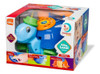 Teléfono Tortuga Arrastre Con Ruedas Didactico Baby Land 3