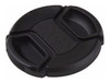 Excelente Tapa Protectora Para Lente Zoom De 62mm Diámetro 1