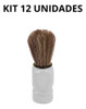 Kit 12 Un - Pincel De Barba - Riverarte 1