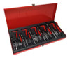 Kit Reparador Roscas Insertos Machos Mechas X 131 Pz Guiller 0