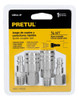 Juego Set Acople Rapido Conector 1/4 Compresor Pretul 27020 2