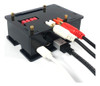 Funda Acrilica Para Innomaker Dac Hat Modulo De Audio Hifi F 4