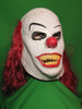 Mascaras En Látex - Payaso Satanico 1