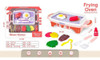 Set Cocina Plancha 10 Acc Luz Sonido6607 Flaber 1