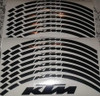 Cintas Para Llantas Ktm 3