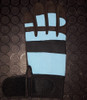Guantes Para Levantar Grandes Pesos C/ajuste De Puño - Ynter 3