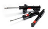 Kit 2 Amortiguadores Delanteros Trw Vw Gol / Senda / Gacel 1