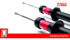 Kit 2 Amortiguadores Delanteros Trw Vw Gol / Senda / Gacel 2