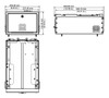 Gabinete Metalico Protector Para Dvr Moviles 3