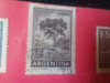 Estampillas Argentina +alemania 1