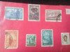 Estampillas Argentina +alemania 3