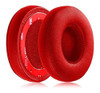 Beats Solo 2 3 Reemplazo De Almohadillas Para Las Orejas, Al 4