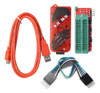 Bolsen Pickit3.5 - Set De Programador Y Pic Icd2 Pickit 2 Pi 0