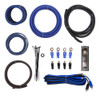 Kit De Cableado De Instalacin De Amplificador De Calibre 4 W 0
