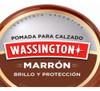 Pomada Wassinton Marron 37gr (cod 4416) 1