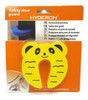 Protector Traba Puerta Seguridad Niños Diseños Animales 2