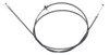 Cable Acelerador Toyota Corolla 80/81 1