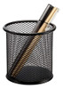 Organizador Lapicero Cubiertos Escritorio Metal Canasto 7