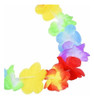 Guirnalda Collar Luces Led Flores Fiesta Carnaval X 50 7