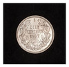 Chile 10 Centavos 1907 Excelente Plata Km 156.2 0