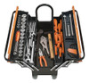 Set De Herramientas 65 Piezas Tramontina + Valija Reforzada 1