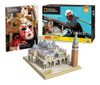 Puzle 3d 107 Piezas  Plaza De San Marcos Venecia - Cubicfun 2