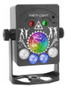 Luces Led 4 En 1 Pls Laser Water Lines Ball - Vs25 0