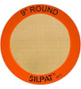 ~? Silpat Round 9 Pulgadas Para Hornear Estera 0